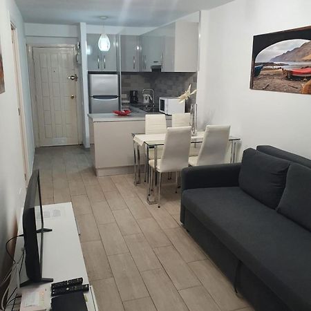 Apartamento Torres Del Sol Arona  Buitenkant foto