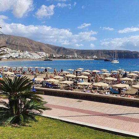 Apartamento Torres Del Sol Arona  Buitenkant foto