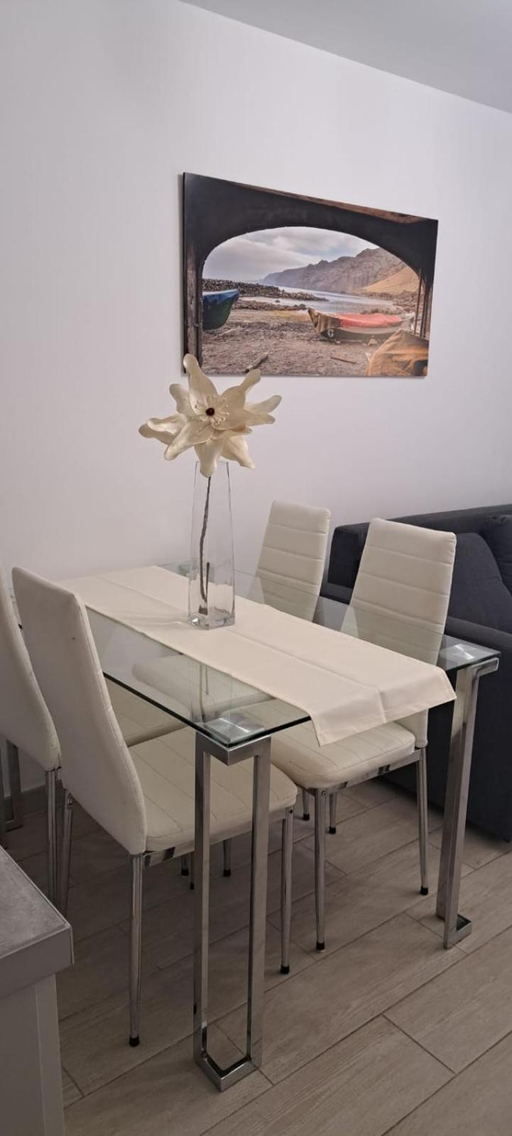 Apartamento Torres Del Sol Arona  Buitenkant foto