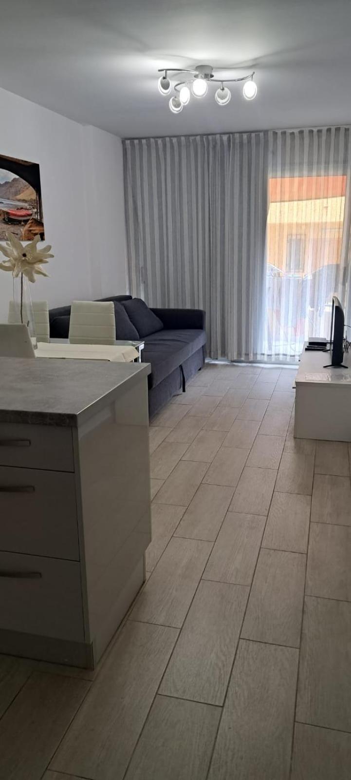 Apartamento Torres Del Sol Arona  Buitenkant foto