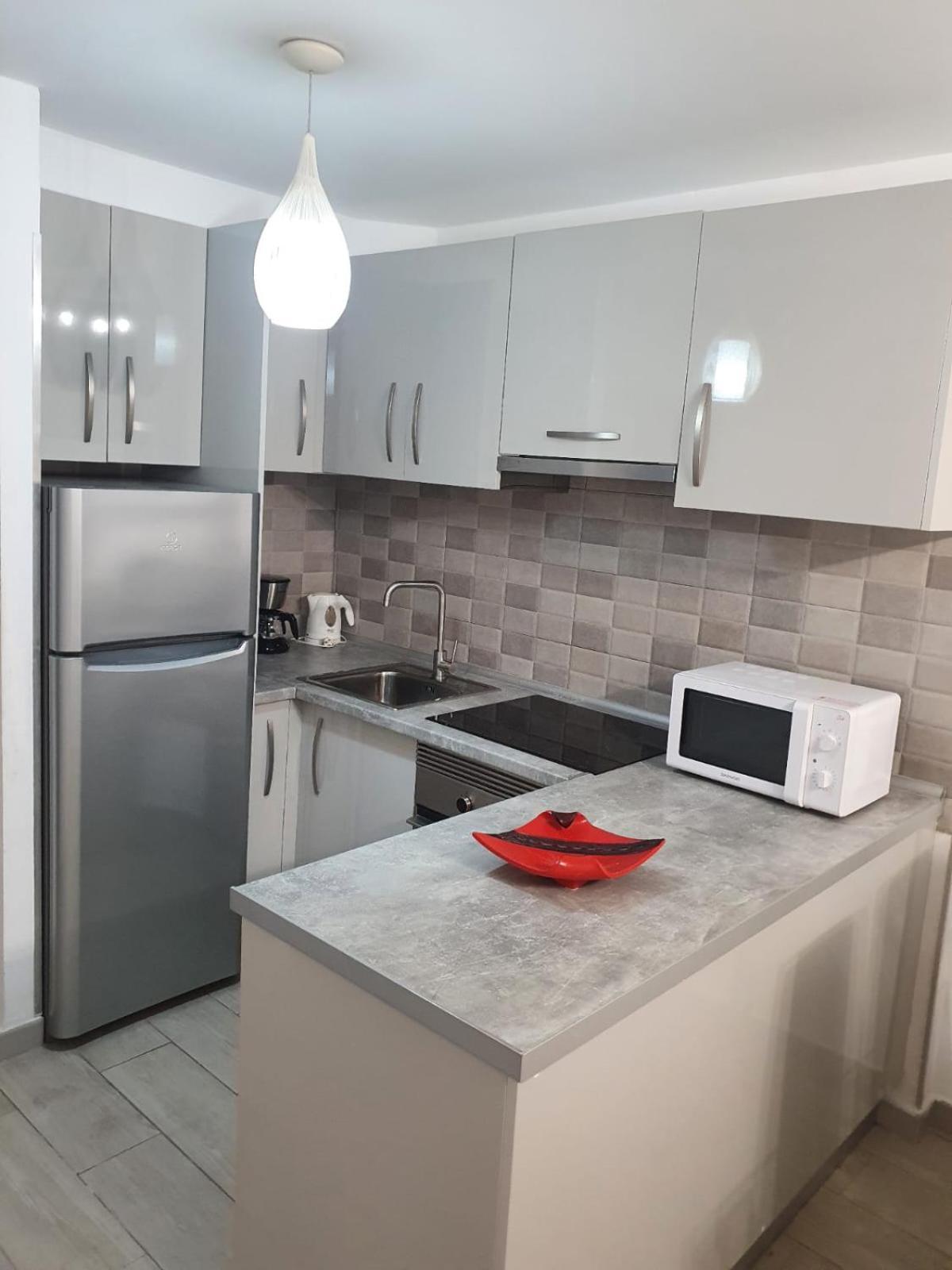 Apartamento Torres Del Sol Arona  Buitenkant foto