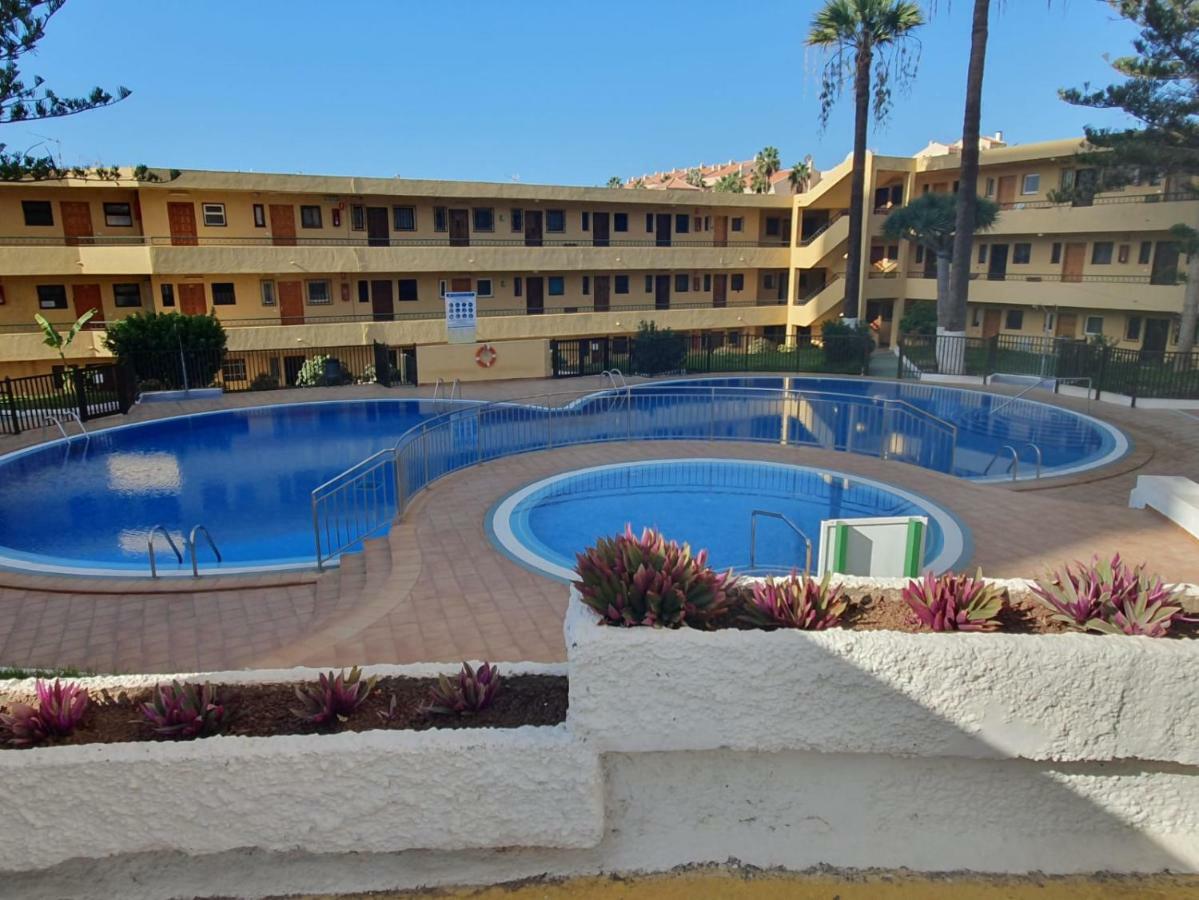 Apartamento Torres Del Sol Arona  Buitenkant foto