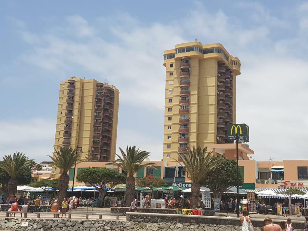 Apartamento Torres Del Sol Arona  Buitenkant foto