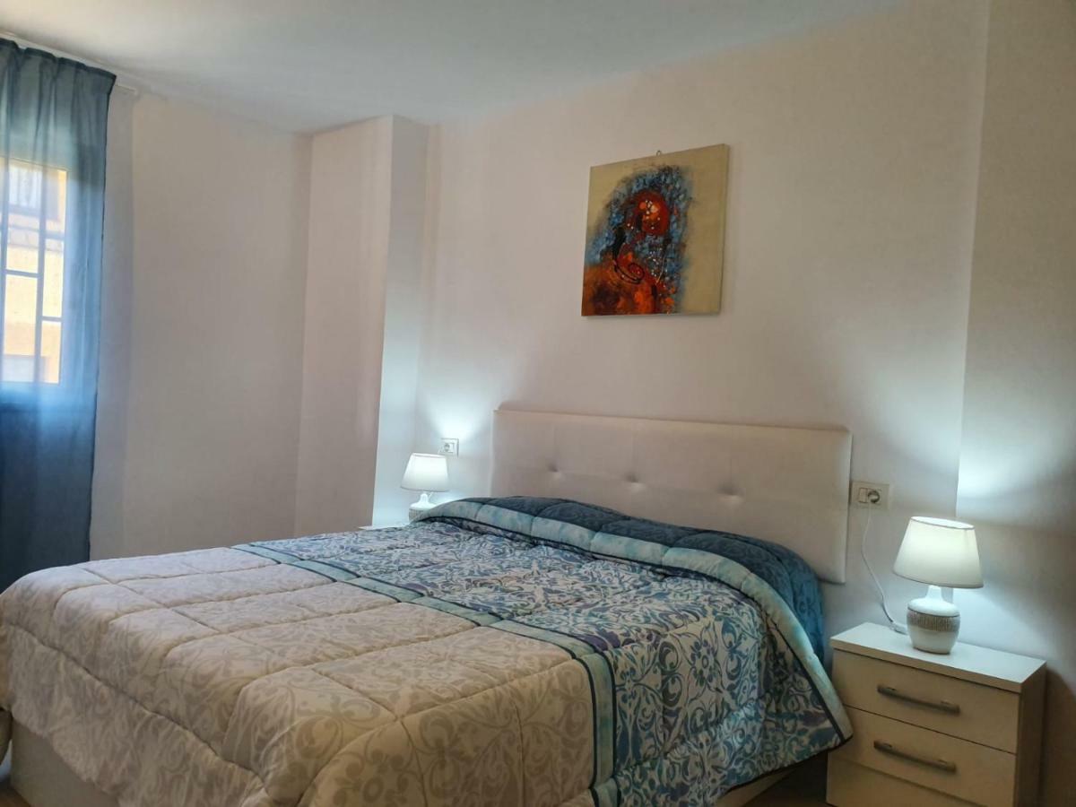 Apartamento Torres Del Sol Arona  Buitenkant foto