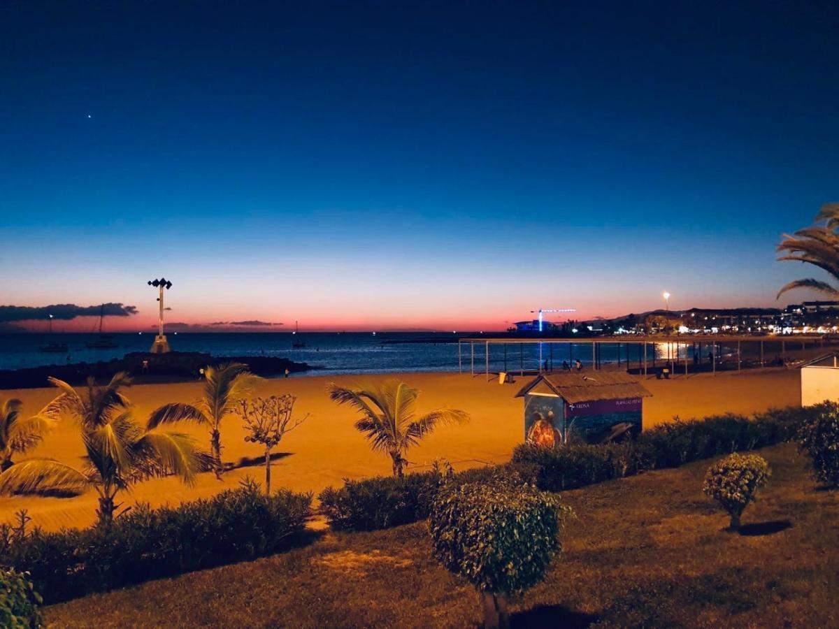 Apartamento Torres Del Sol Arona  Buitenkant foto